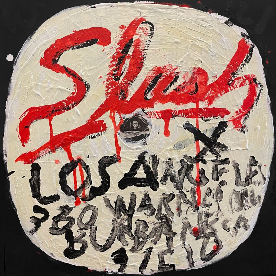 X - Los Angeles - Kerry Smith