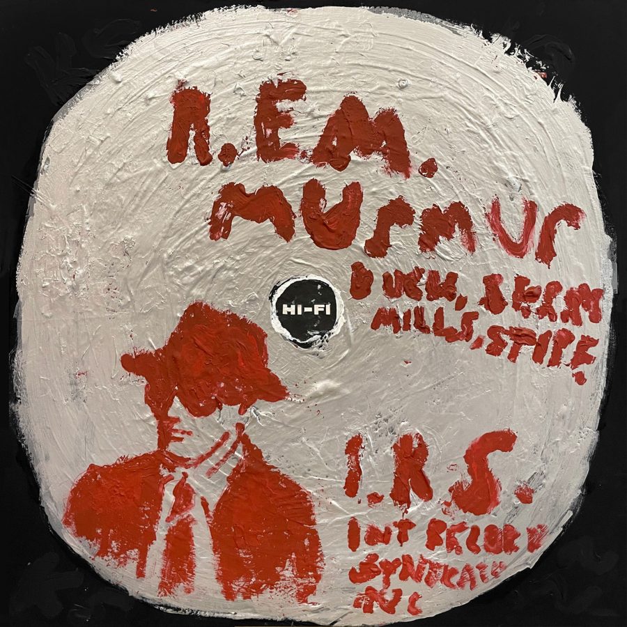 R.E.M. - Murmur - Kerry Smith