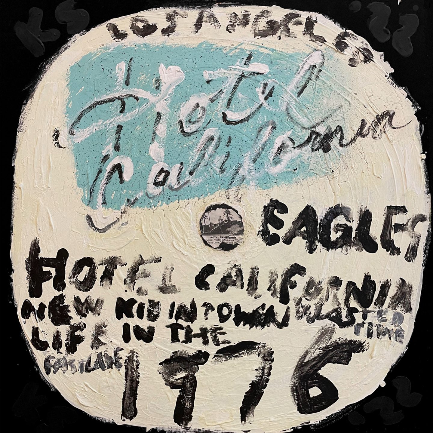 Eagles - Hotel California - Kerry Smith