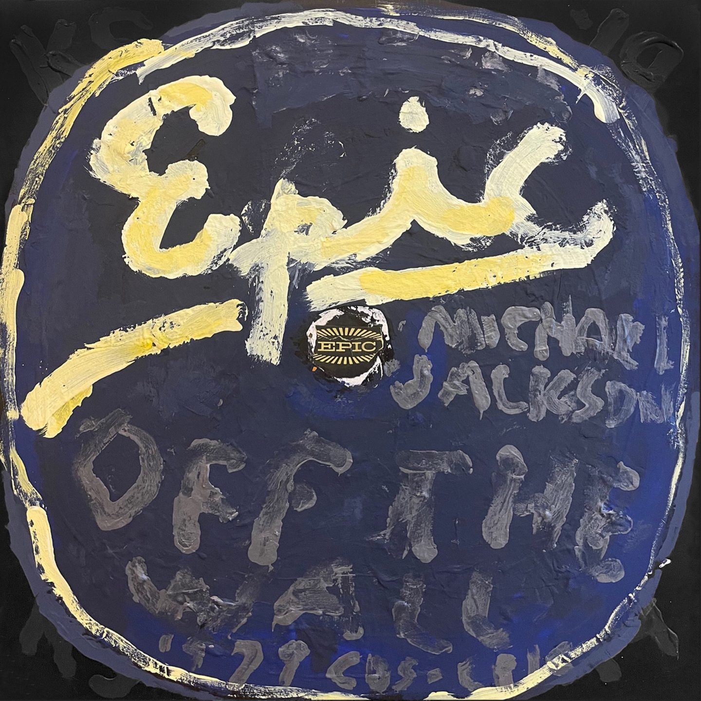 Michael Jackson - Off The Wall - Kerry Smith