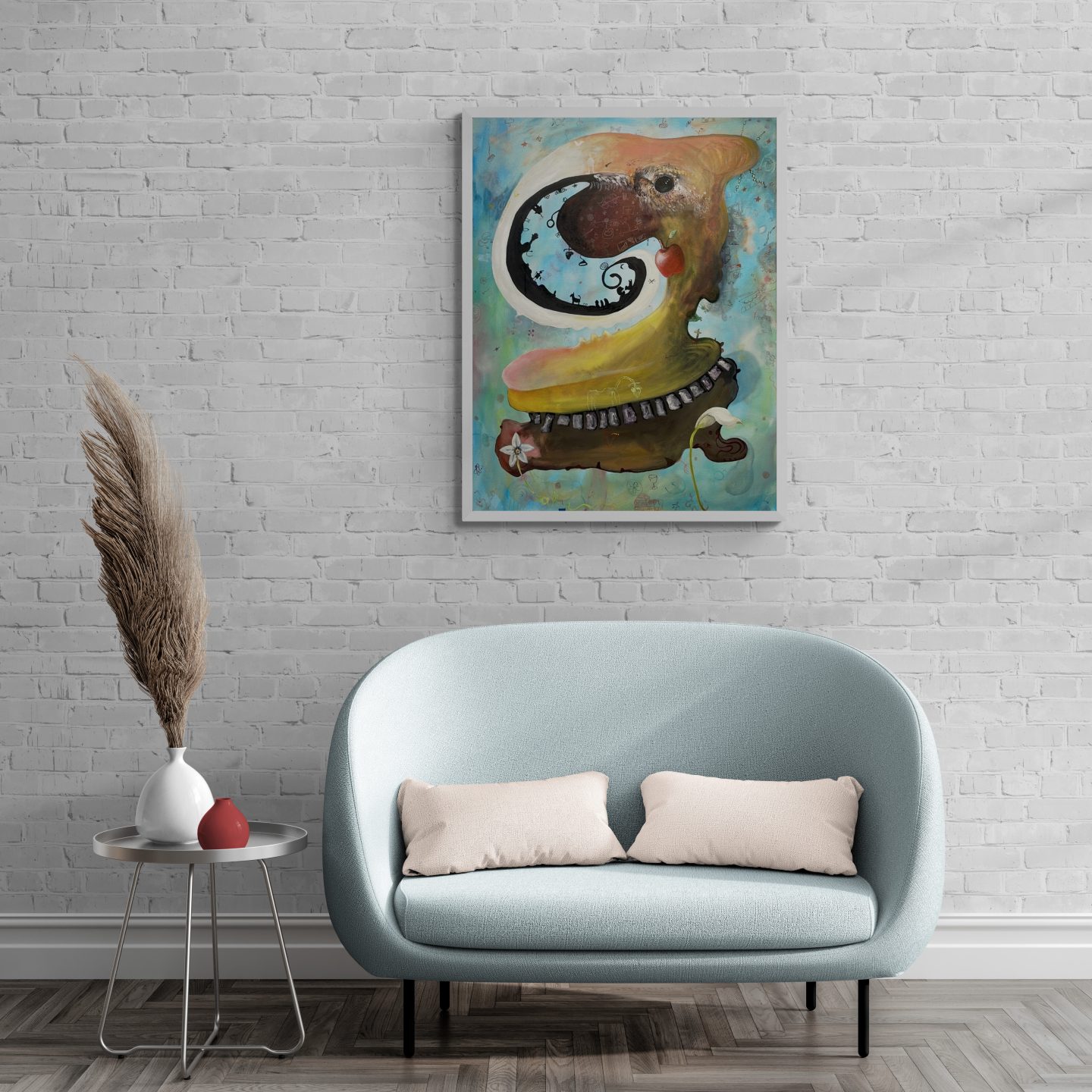 Death Of My Sister’s House