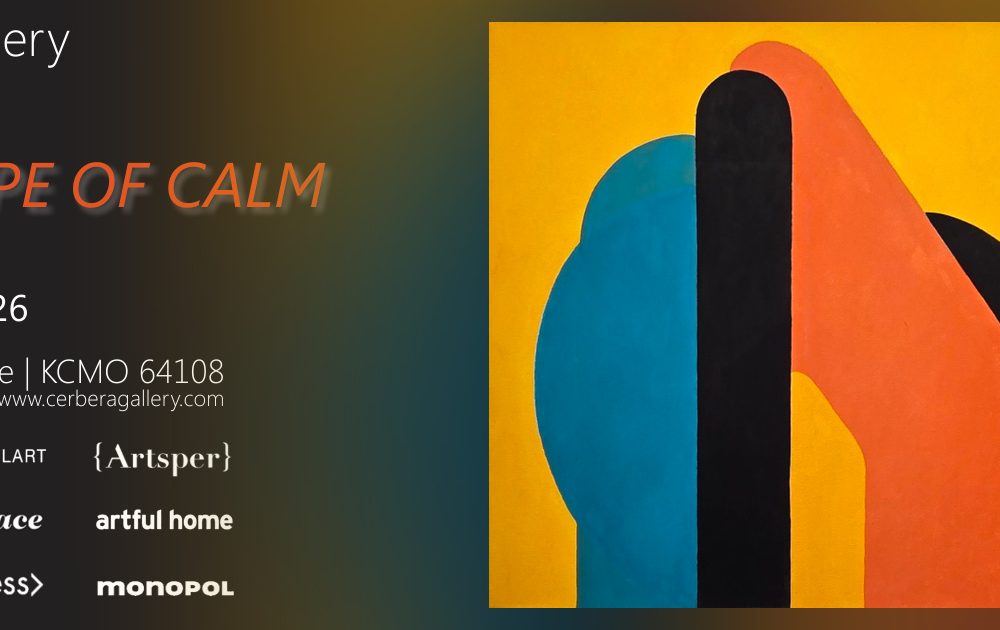 THE SHAPE OF CALM WITH SUSAN KIEFER