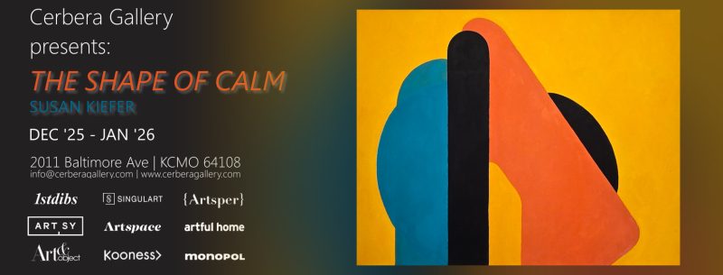 THE SHAPE OF CALM WITH SUSAN KIEFER