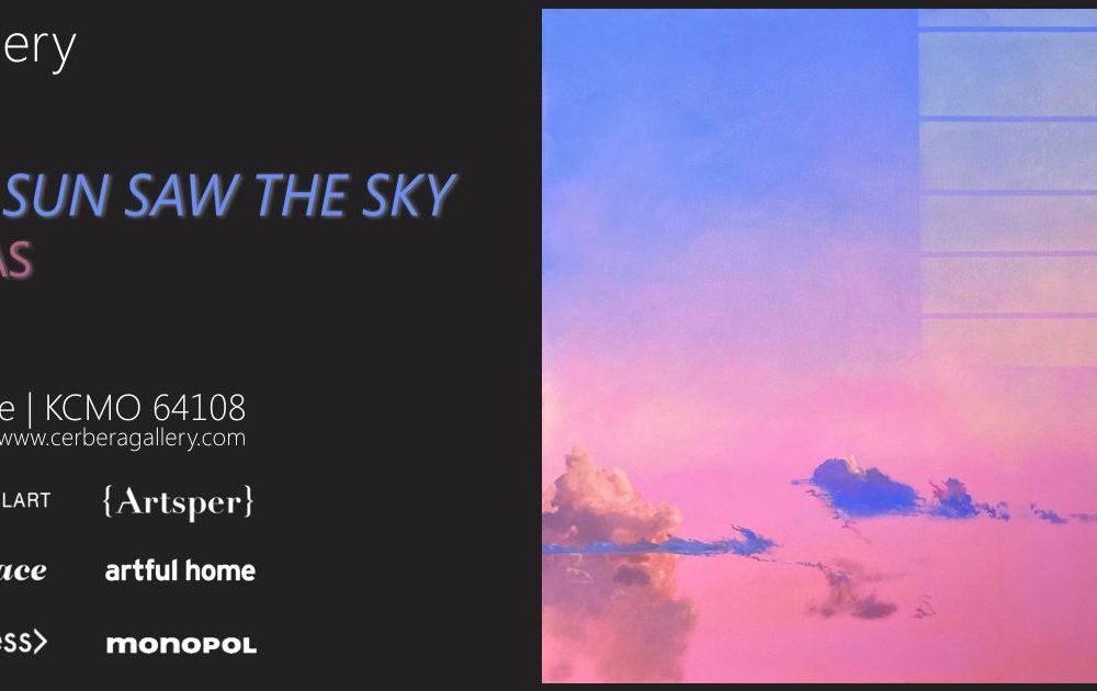 “When the Sun Saw the Sky” with works by Annieo Klaas